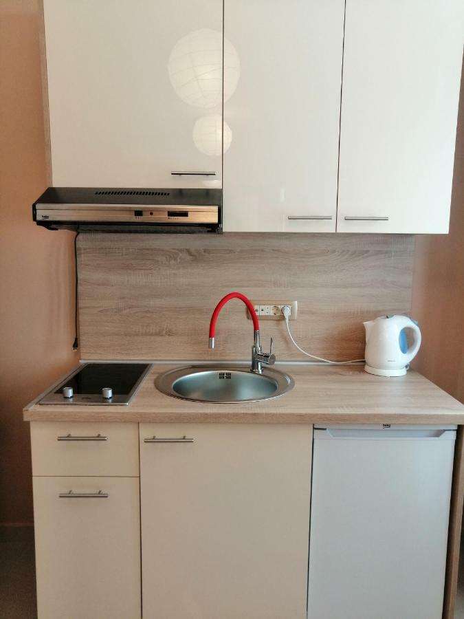 Studio Apartman Irena 2 Bijela Luaran gambar