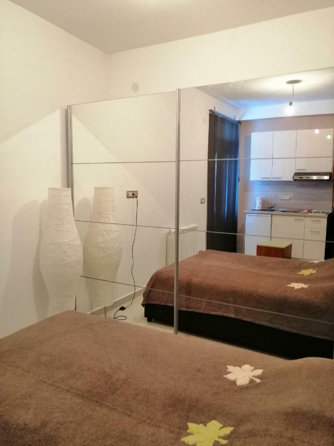 Studio Apartman Irena 2 Bijela Luaran gambar